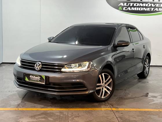 VOLKSWAGEN JETTA 2.0 COMFORTLINE FLEX 4P TIPTRONIC VOLKSWAGEN JETTA 2.0 COMFORTLINE FLEX 4P TIPTRONIC